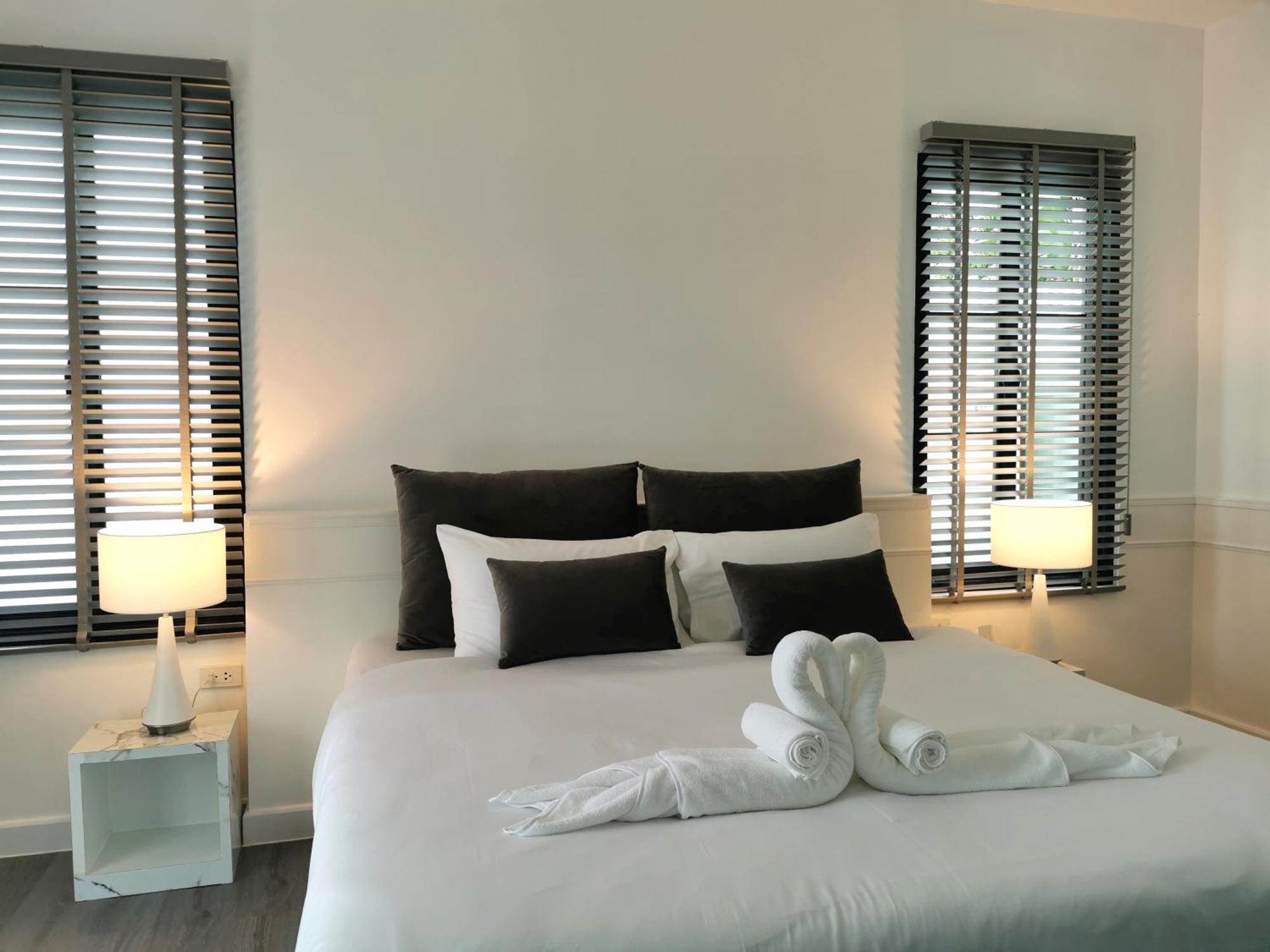 Tarn Villa Krabi town